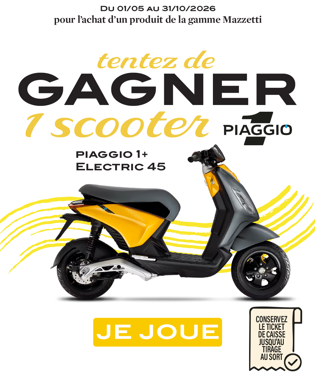 Je joue
